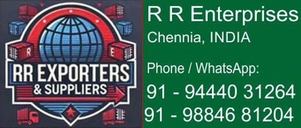 Spice Exporters in Chennai