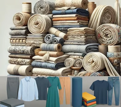 Textile Fabric Exporters in Chennai