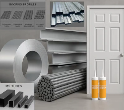 Building Material Exporters in Chennai