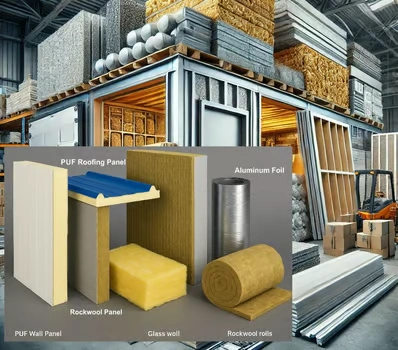 Insulated Panel Exporters in Chennai