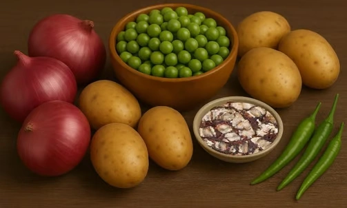 Vegetable Product Exporters in Chennai