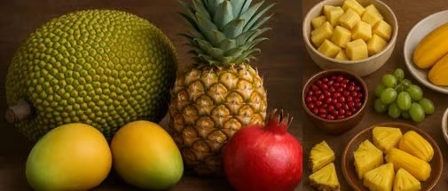 FRUITS Product Exporters in Chennai