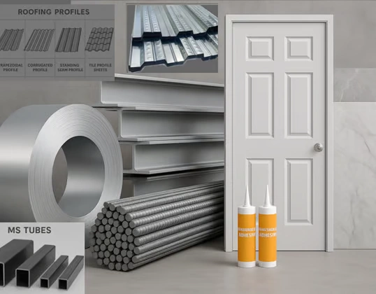 Building Material Exporters in Chennai