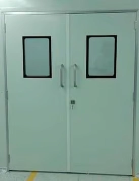 Cleanroom Door Exporters in Chennai