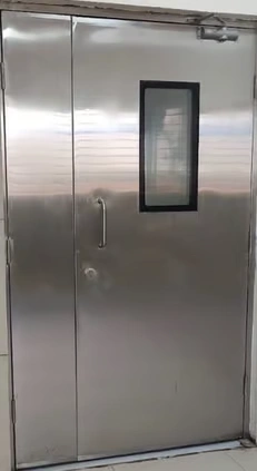 Stainless Steel Double Door Exporters in Chennai