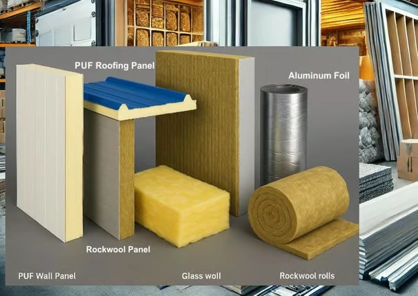 Insulated Panel Exporters in Chennai