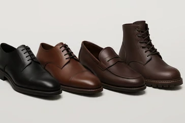 Shoes Exporters in Chennai